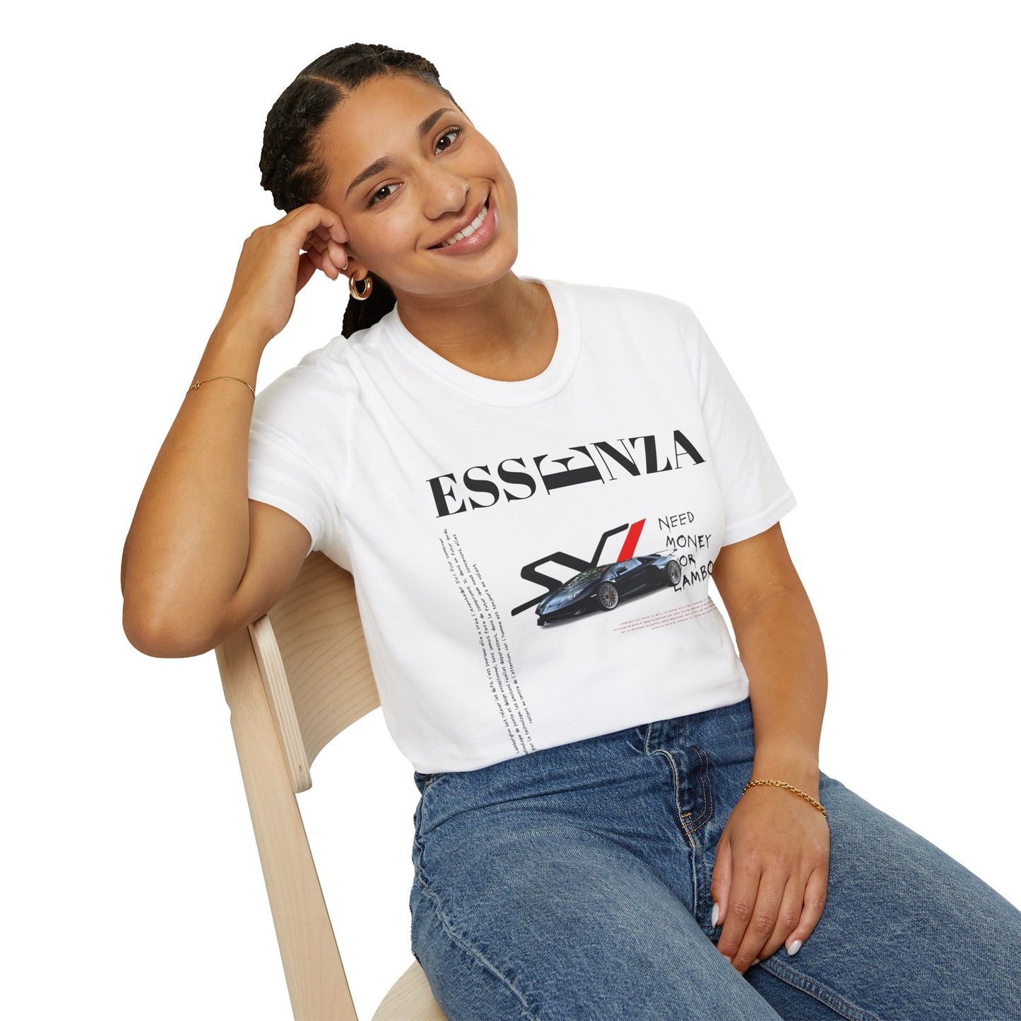 T-shirt Avantador SVJ