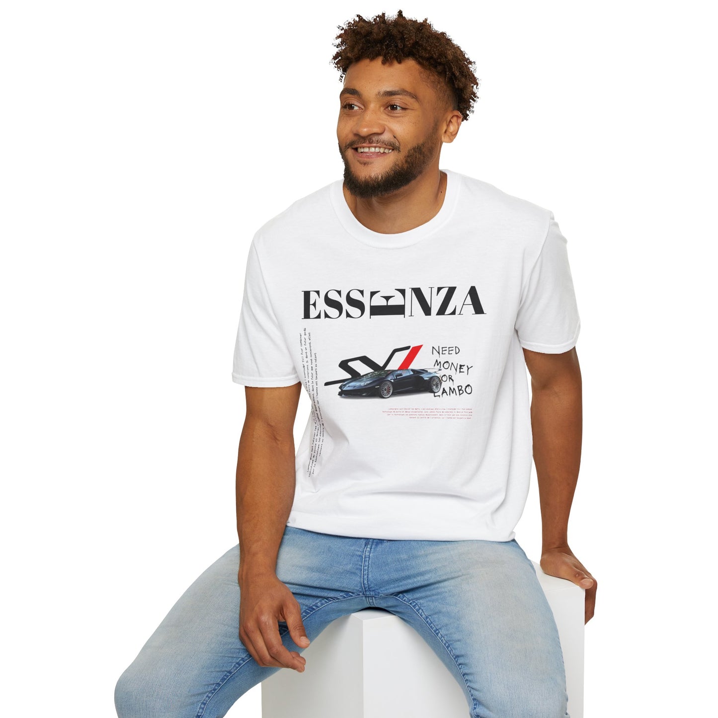 T-shirt Avantador SVJ