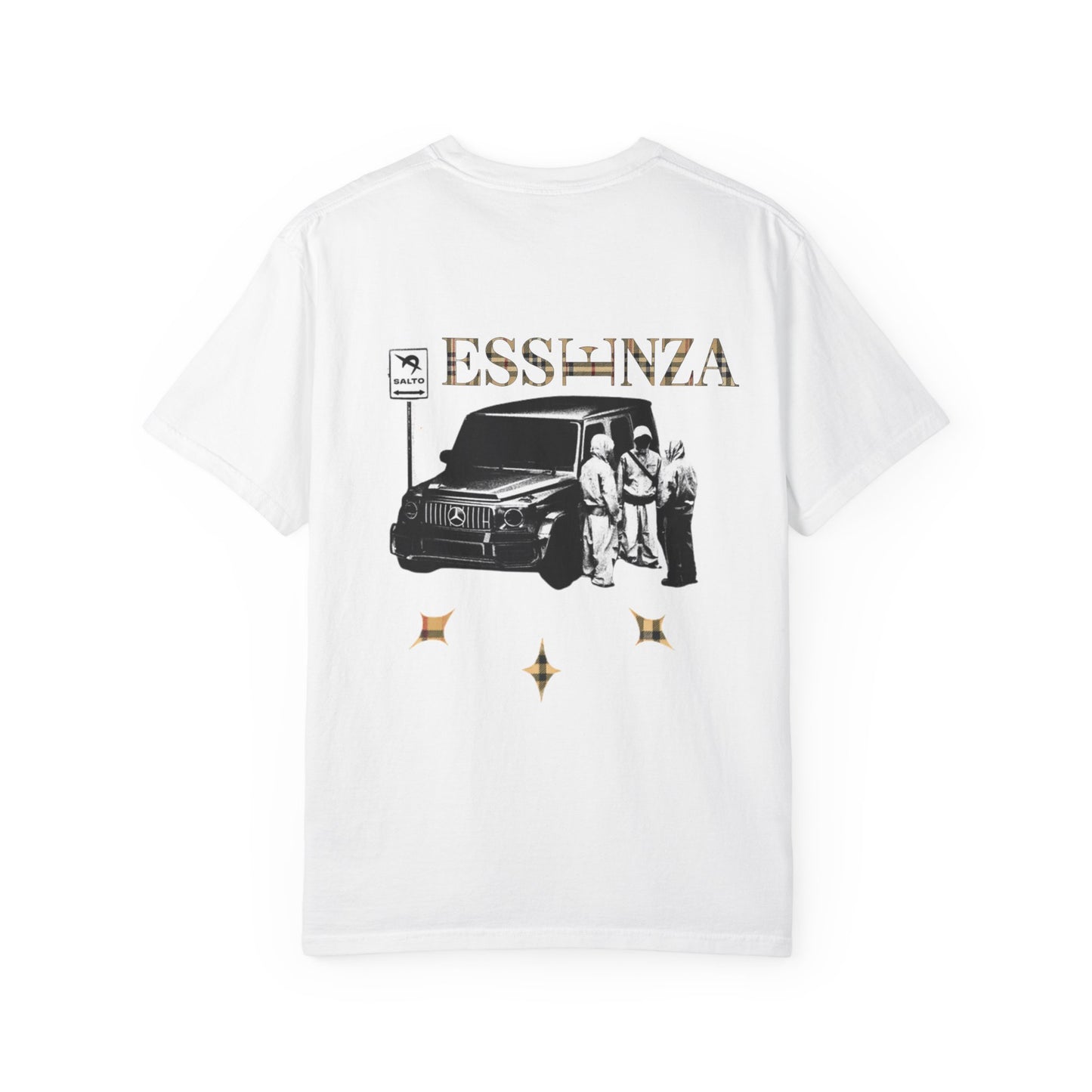 TEE SHIRT DROP