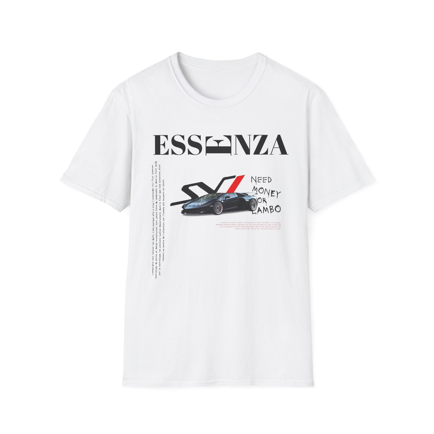 T-shirt Avantador SVJ