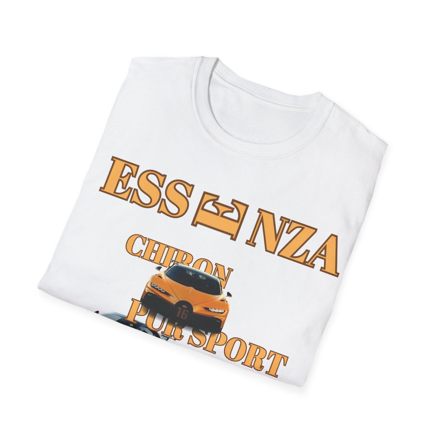 T-Shirt Bugatti Chiron Pur Sport