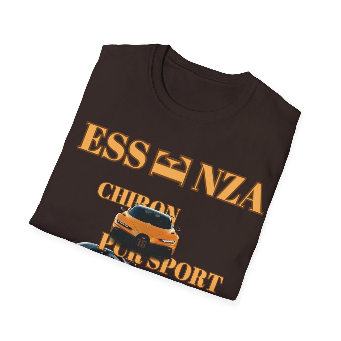 T-Shirt Bugatti Chiron Pur Sport
