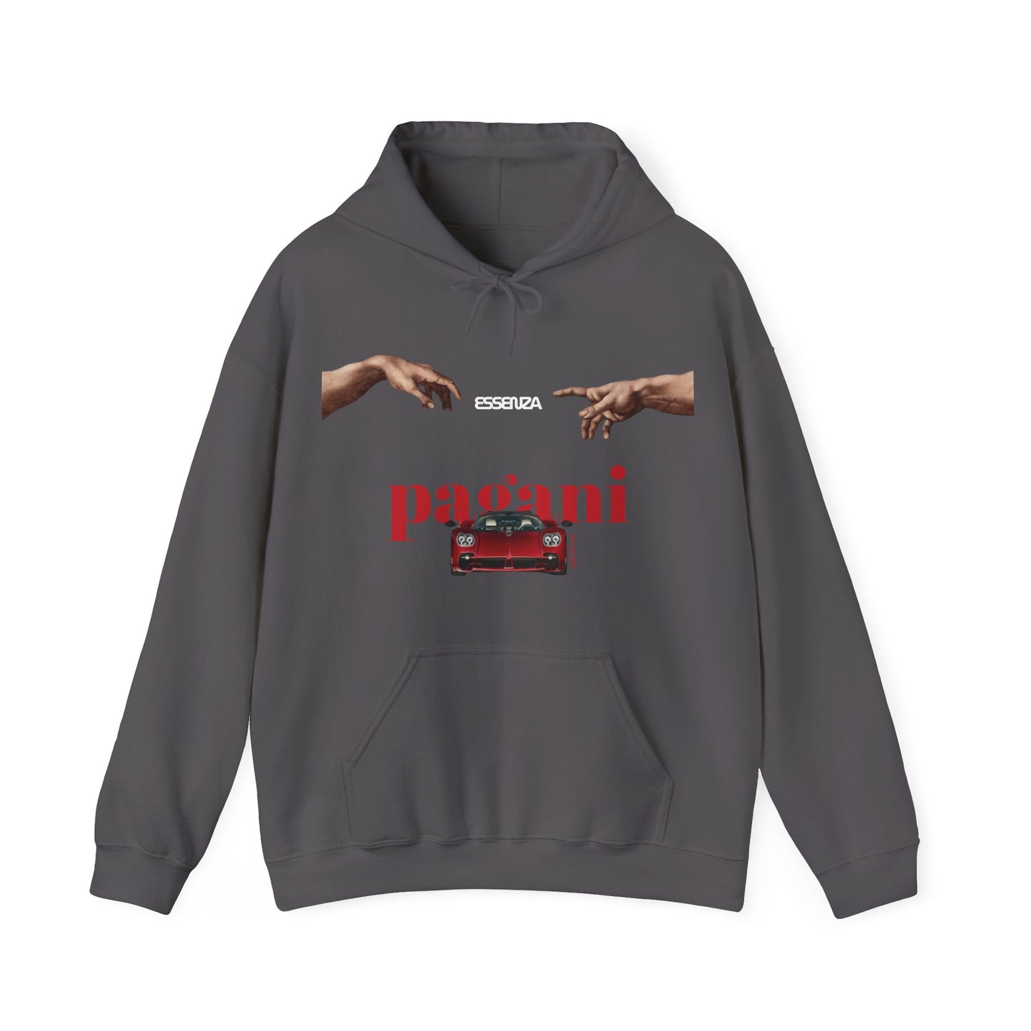 hoodie pagani utopia