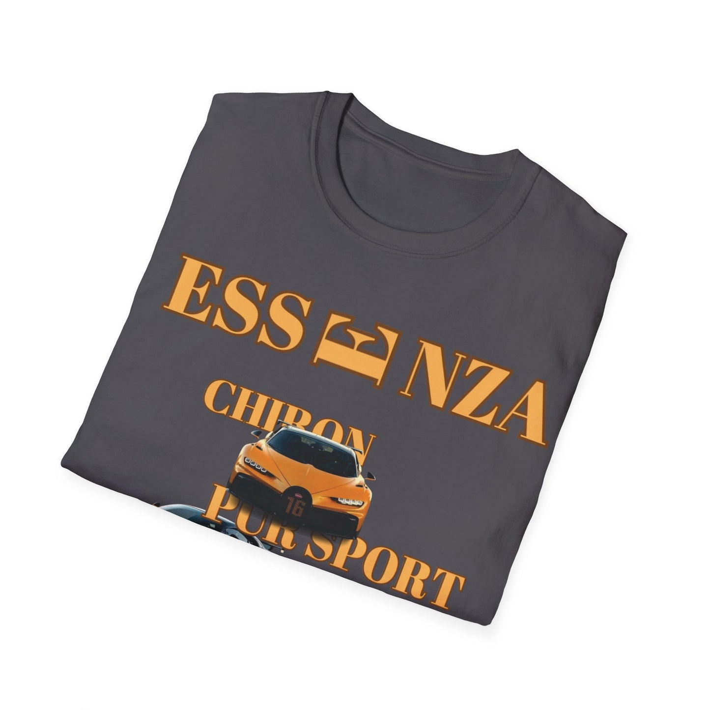 T-Shirt Bugatti Chiron Pur Sport