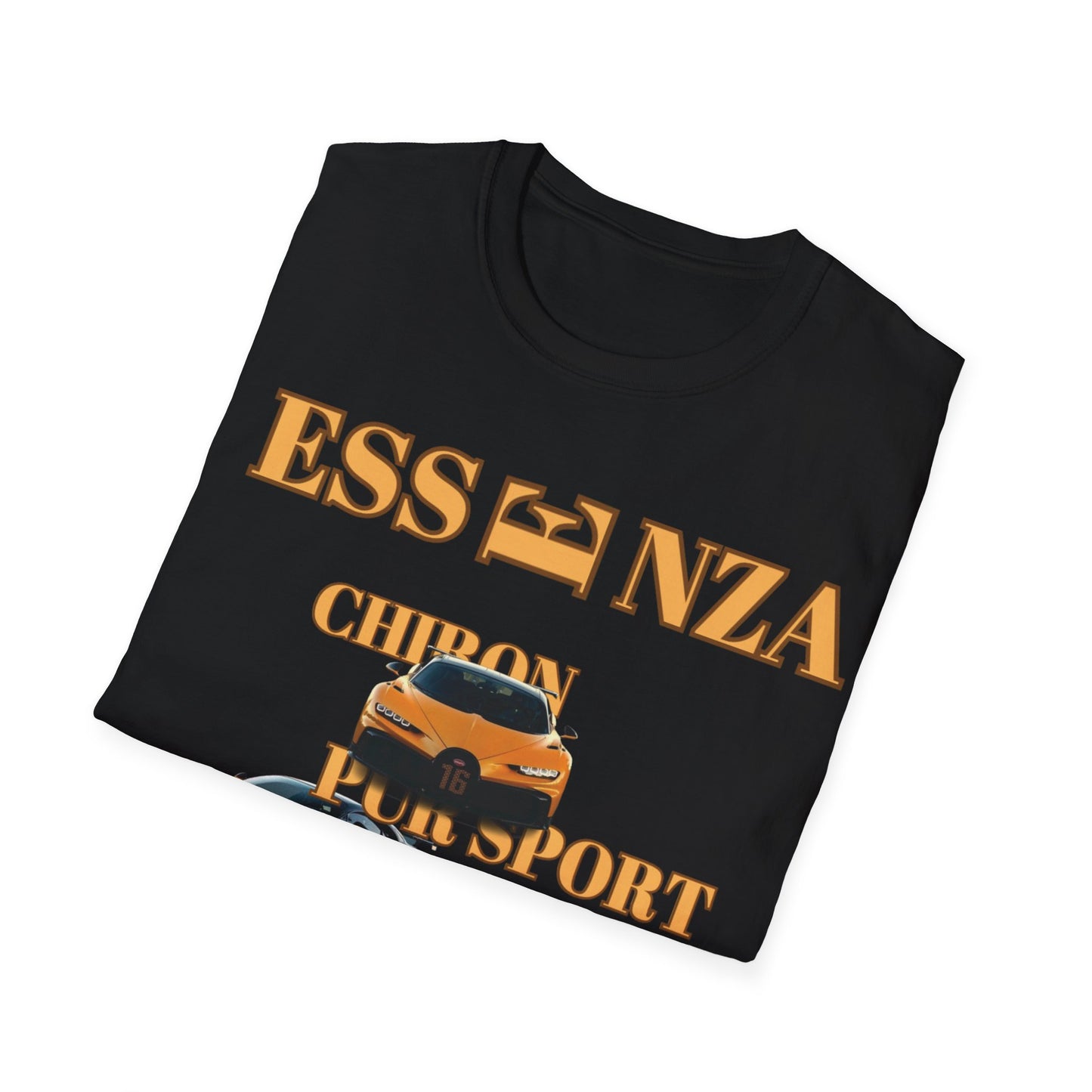 T-Shirt Bugatti Chiron Pur Sport