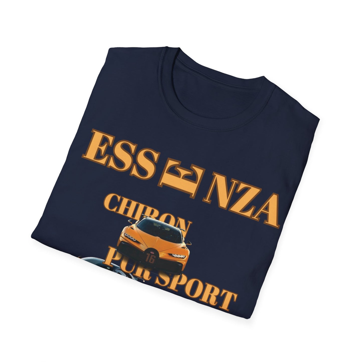 T-Shirt Bugatti Chiron Pur Sport