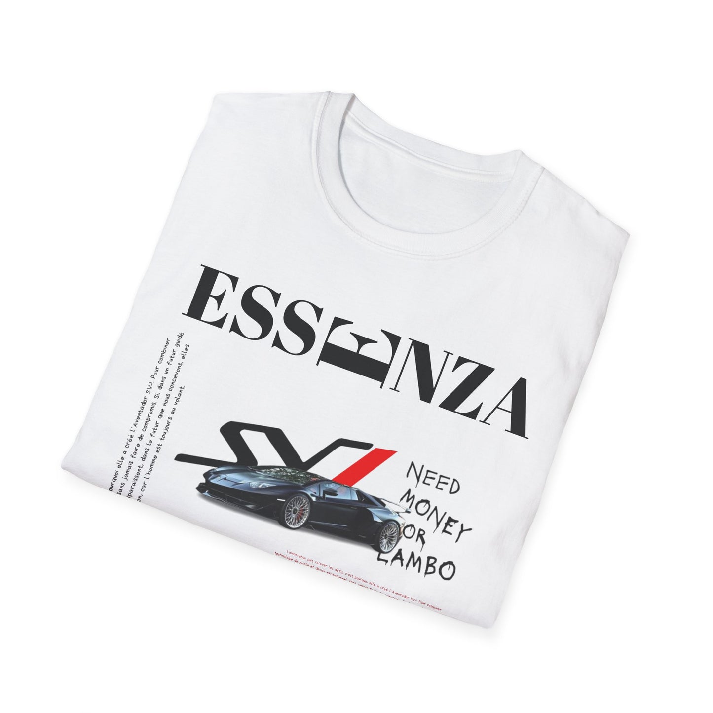 T-shirt Avantador SVJ