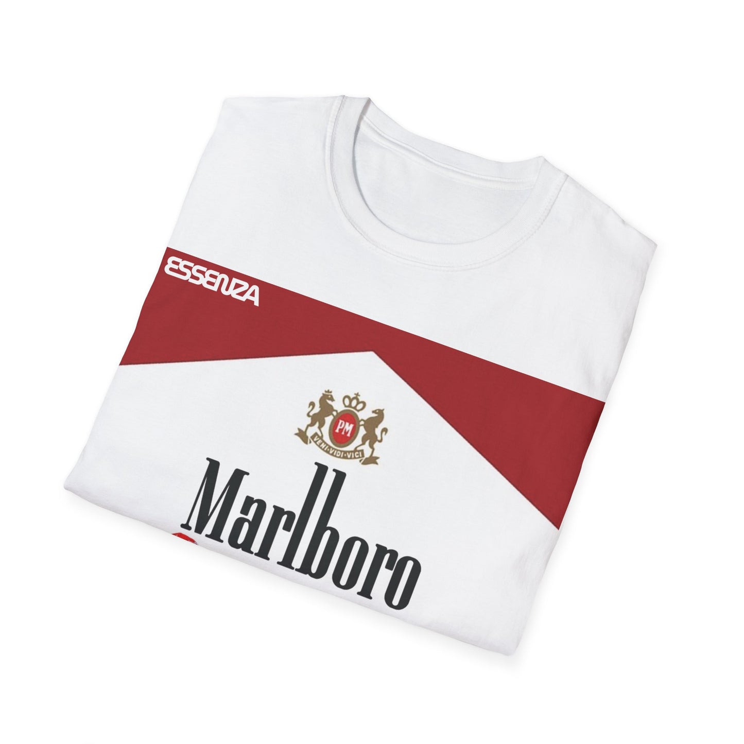 T-shirt malboro schumacher