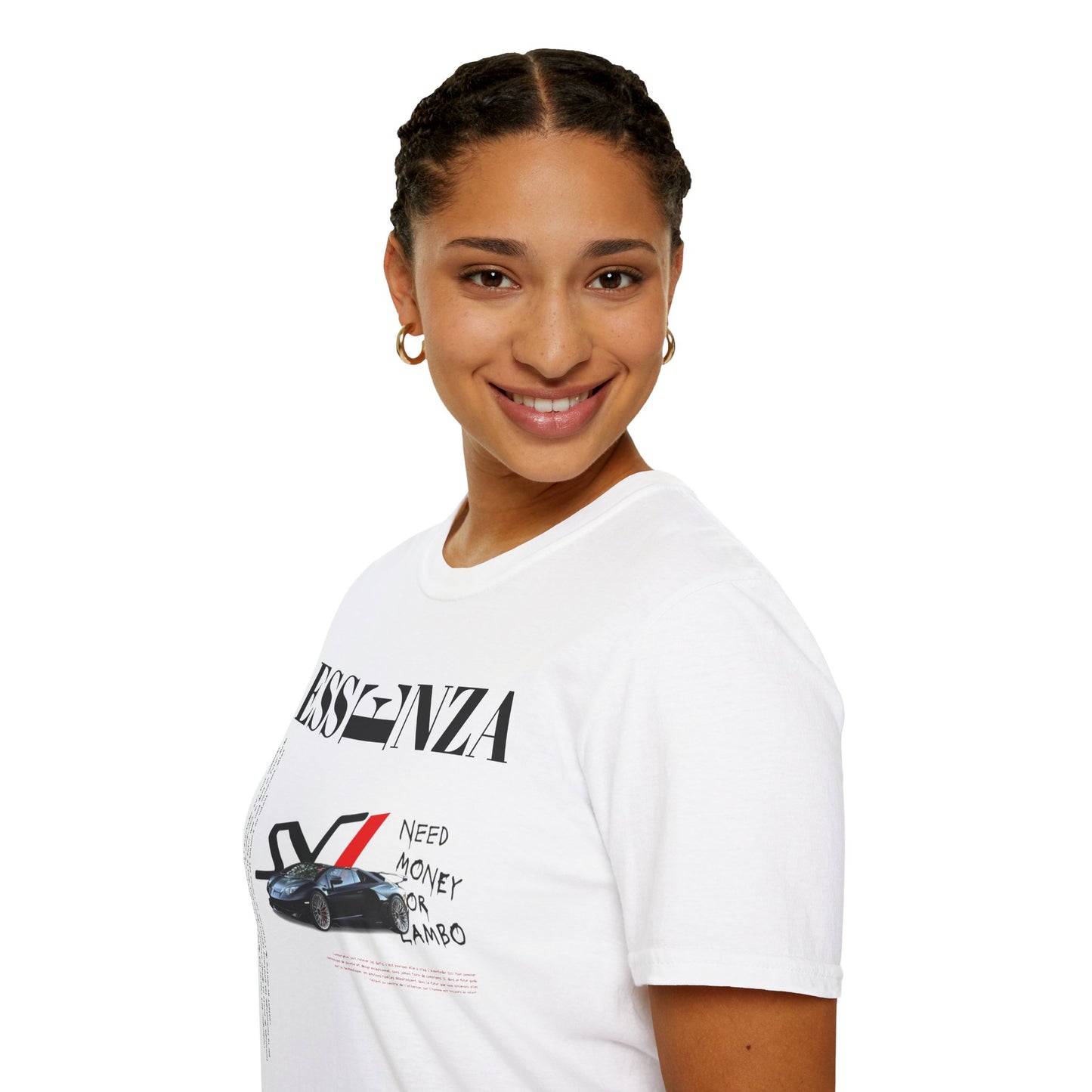 T-shirt Avantador SVJ