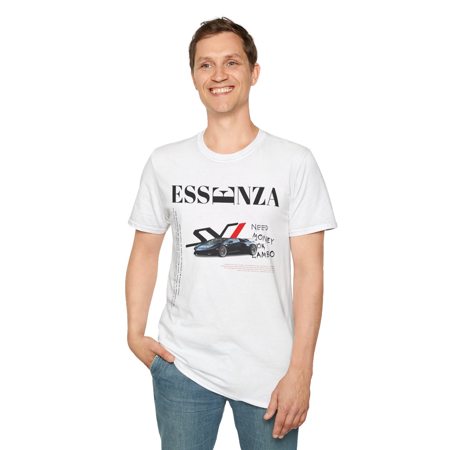 T-shirt Avantador SVJ