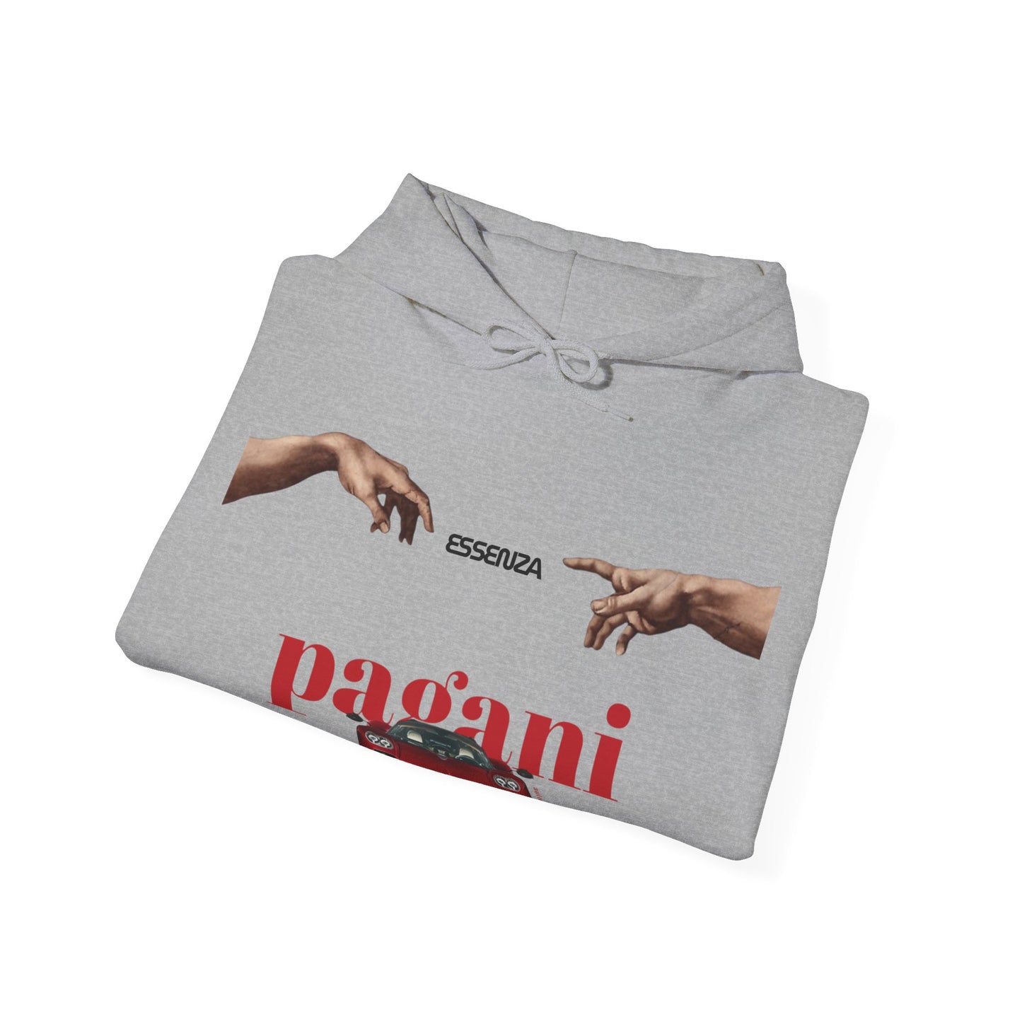hoodie pagani utopia
