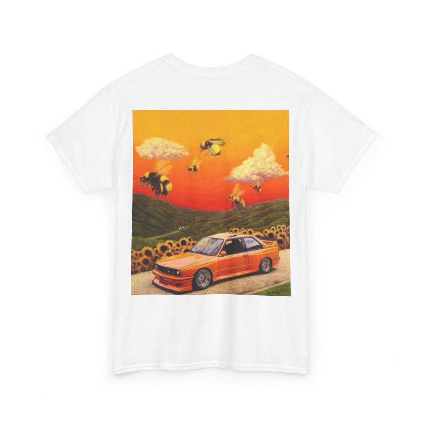 tee shirt bmw E30