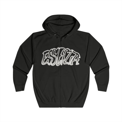Unisex Full Zip Hoodie