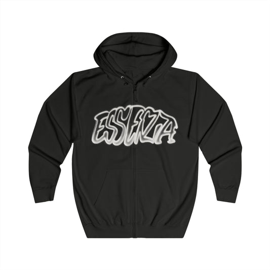 Unisex Full Zip Hoodie