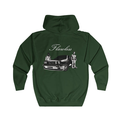 Unisex Full Zip Hoodie