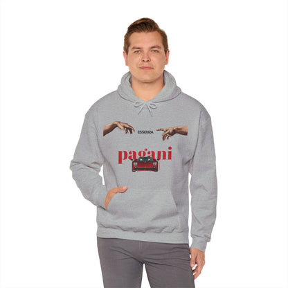 Unisex-Kapuzenpullover – The Art of Supercars Exklusive Edition