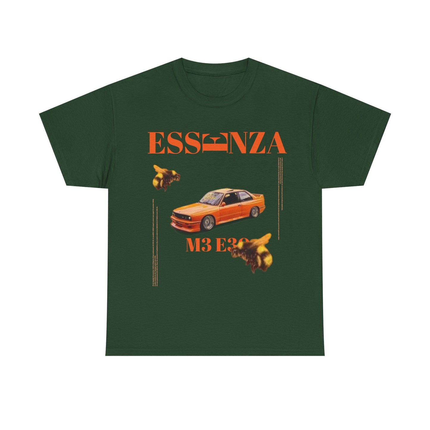 tee shirt bmw E30