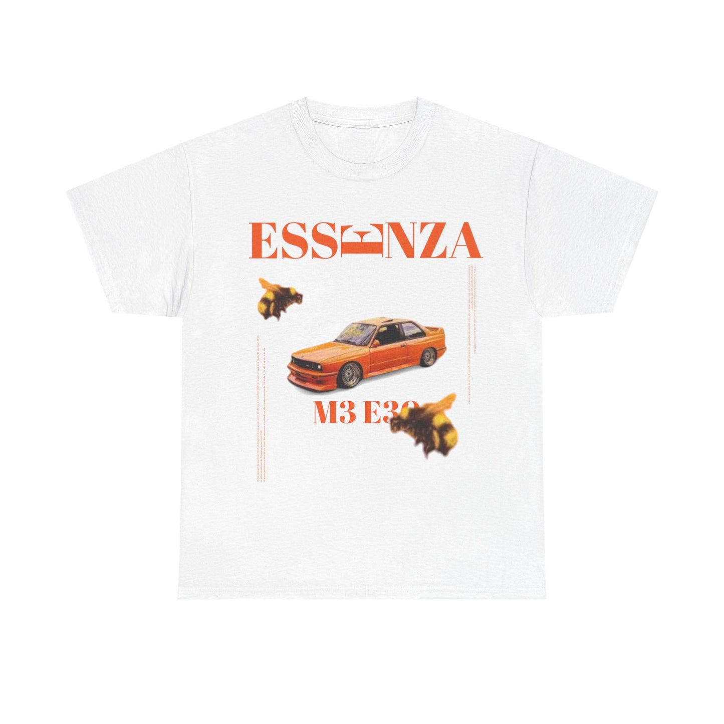 tee shirt bmw E30