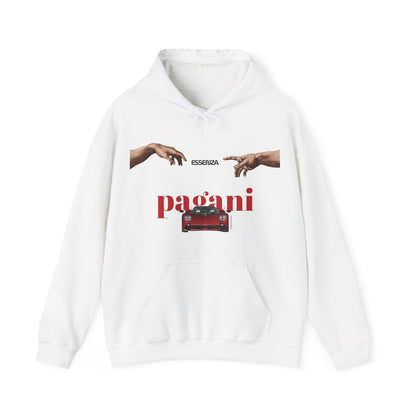 Unisex-Kapuzenpullover – The Art of Supercars Exklusive Edition