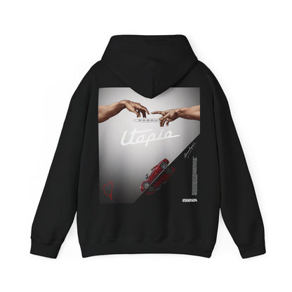 Unisex-Kapuzenpullover – The Art of Supercars Exklusive Edition