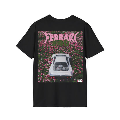 tee shirt ferrari F40