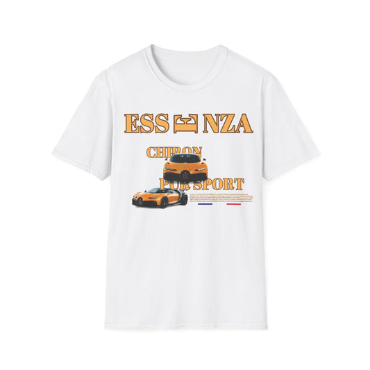 T-Shirt Bugatti Chiron Pur Sport