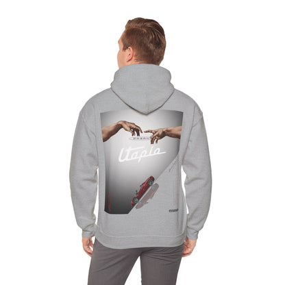Unisex-Kapuzenpullover – The Art of Supercars Exklusive Edition