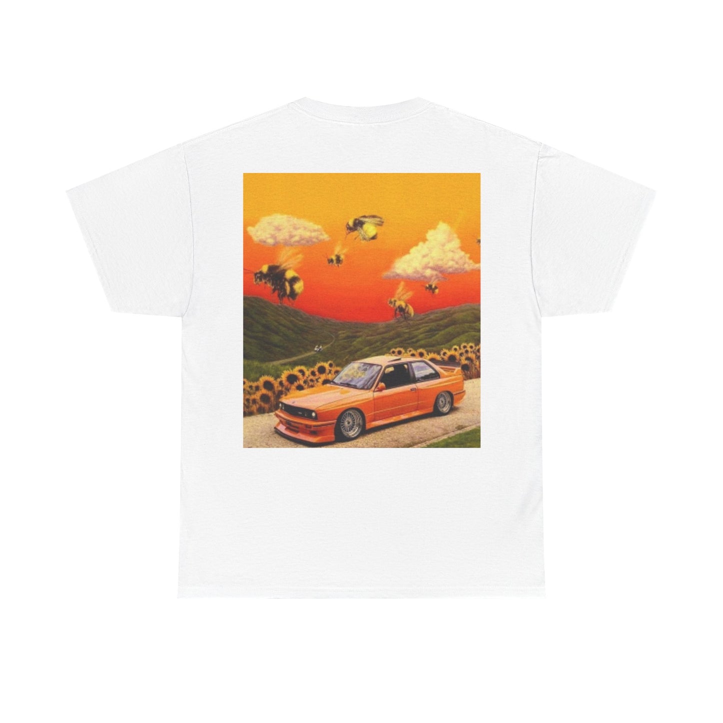 tee shirt bmw E30