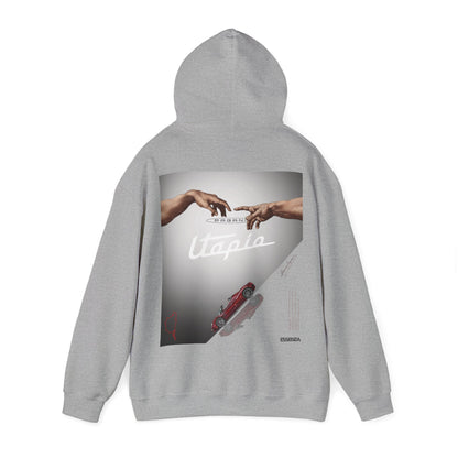 Unisex-Kapuzenpullover – The Art of Supercars Exklusive Edition