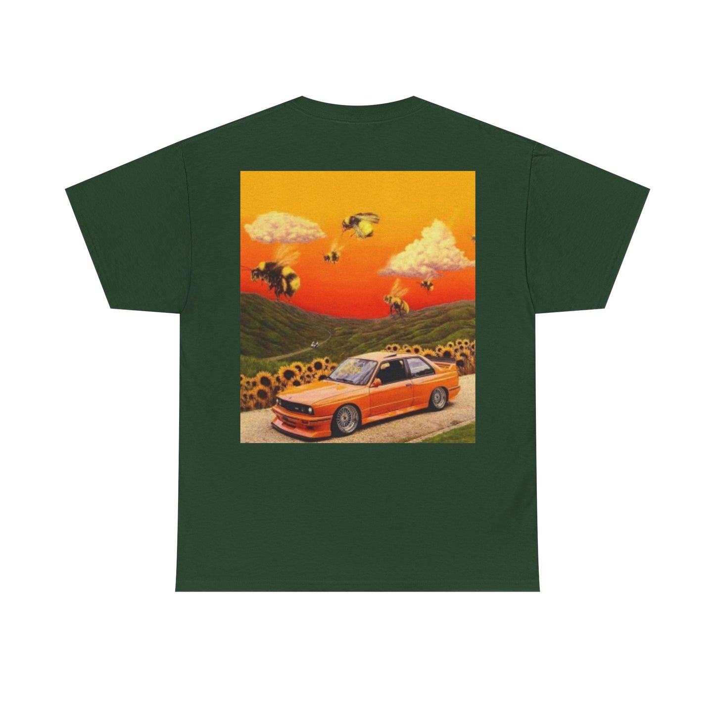 tee shirt bmw E30