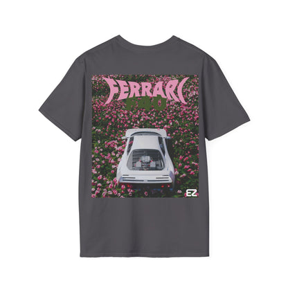 tee shirt ferrari F40