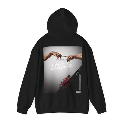 Unisex-Kapuzenpullover – The Art of Supercars Exklusive Edition