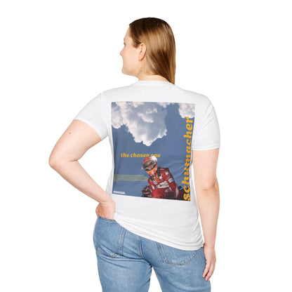 T-shirt malboro schumacher