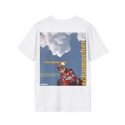 T-shirt malboro schumacher