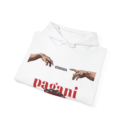 Unisex-Kapuzenpullover – The Art of Supercars Exklusive Edition
