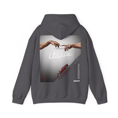 Unisex-Kapuzenpullover – The Art of Supercars Exklusive Edition