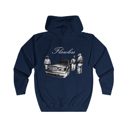 Unisex Full Zip Hoodie