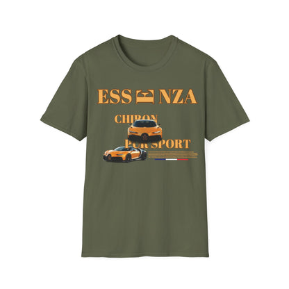 T-Shirt Bugatti Chiron Pur Sport