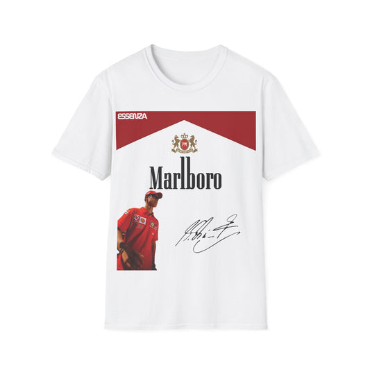 T-shirt malboro schumacher