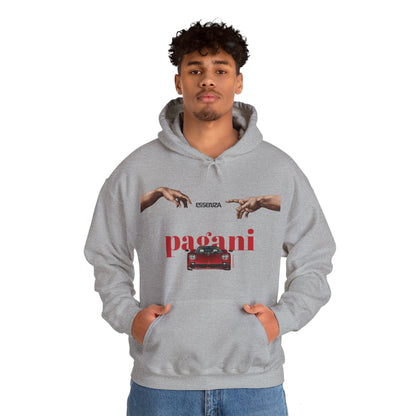 Unisex-Kapuzenpullover – The Art of Supercars Exklusive Edition