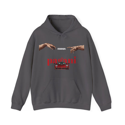Unisex-Kapuzenpullover – The Art of Supercars Exklusive Edition