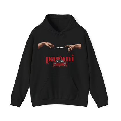 Unisex-Kapuzenpullover – The Art of Supercars Exklusive Edition