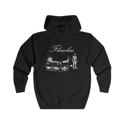 Unisex Full Zip Hoodie