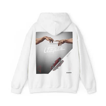Unisex-Kapuzenpullover – The Art of Supercars Exklusive Edition