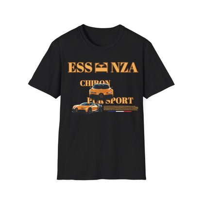 T-Shirt Bugatti Chiron Pur Sport