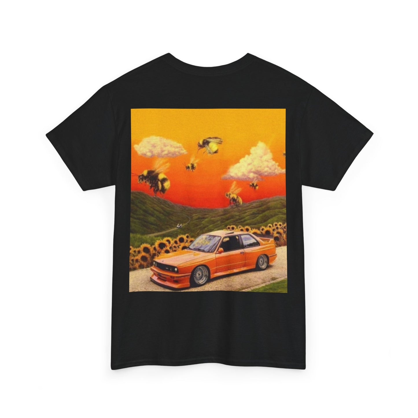 tee shirt bmw E30