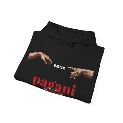 Unisex-Kapuzenpullover – The Art of Supercars Exklusive Edition
