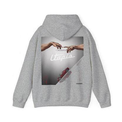 Unisex-Kapuzenpullover – The Art of Supercars Exklusive Edition