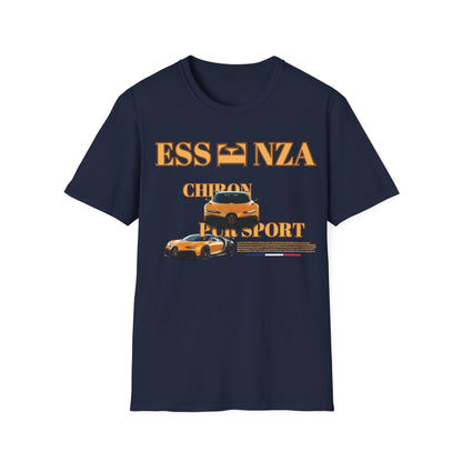 T-Shirt Bugatti Chiron Pur Sport