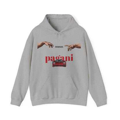 Unisex-Kapuzenpullover – The Art of Supercars Exklusive Edition